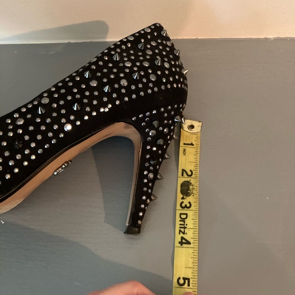 Rock&Republic Spiked and Studded Heels - Picture 12 of 13